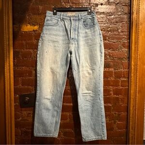 Everlane Curvy 90s Cheeky Straight Jeans